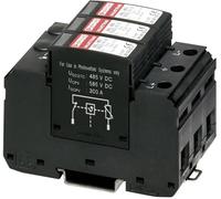 Phoenix Contact 2800628 VAL-MS 1000DC-PV/2+V Dispositif antisurtension Protection anti-surtension pour: installatio