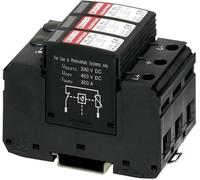 Phoenix Contact 2800642 VAL-MS 600DC-PV/2+V Dispositif antisurtension Protection anti-surtension pour: installatio