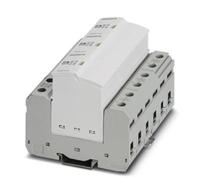Phoenix Contact 2907390 FLT-SEC-P-T1-3C-264/50-FM Parafoudre combiné 50 kA 1 pc(s)