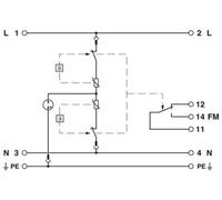 Phoenix Contact 2907916 PLT-SEC-T3-24-FM-UT Dispositif antisurtension 5 pc(s)