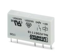 Phoenix Contact 2961118 REL-MR- 60DC/21 Relais de circuit imprimé 60 V/CC 6 A 1 interrupteur 1 pièce