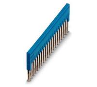 Phoenix Contact Pont de connexion FBS 20-5 BU – 20 pôles, bleu