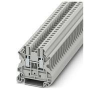 Phoenix Contact 3044102 Borne de passage gris 50 pc(s)