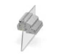 Phoenix Contact 3073393 Bloc de jonction de traversée 8.1 mm raccord à vis gris 50 pc(s)