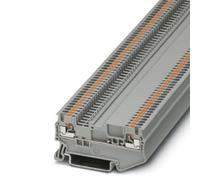 Phoenix Contact 3210308 Bloc de jonction à couteau de sectionnement Push-In gris 50 pc(s)