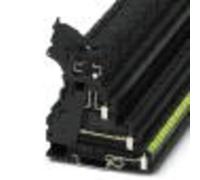 Phoenix Contact 3214320 Bloc de jonction-fusibles de traversée 6.2 mm raccord à vis noir 50 pc(s)