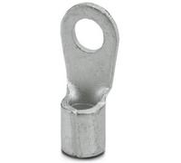 Phoenix Contact 3240083 Cosse à oeillet Section max.=6 mm² Ø du trou=4.3 mm non isolé argent 50 pc(s)