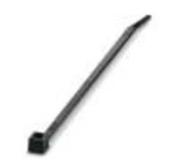 Phoenix Contact 3240733 WT-HF 2,5X98 BK Serre-câble 98 mm 2.50 mm noir avec languette plastique 100 pc(s)