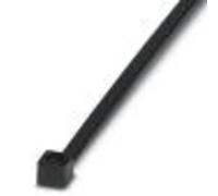 Phoenix Contact 3240746 WT-HF 3,6X140 BK-L Serre-câble 140 mm 3.60 mm noir avec languette plastique 1000 pc(s)