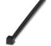 Phoenix Contact 3240750 WT-HF 3,6X200 BK-L Serre-câble 200 mm 3.60 mm noir avec languette plastique 1000 pc(s)