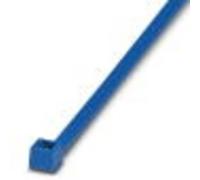 Phoenix Contact 3240795 WT-ID HF 3,5X140 BU Serre-câble 140 mm 3.50 mm bleu avec languette plastique 100 pc(s)