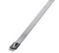 Phoenix Contact 3240815 WT-STEEL S 7,9X360 Serre-câble 360 mm 7.90 mm acier inoxydable avec fermeture à billes 100 pc(s)