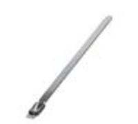 Phoenix Contact 3240820 WT-STEEL SH 4,6X150 Serre-câble 150 mm 4.60 mm acier inoxydable avec fermeture à billes 100 pc(s)
