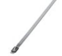 Phoenix Contact 3240821 WT-STEEL SH 4,6X201 Serre-câble 201 mm 4.60 mm acier inoxydable avec fermeture à billes 100 pc(s)
