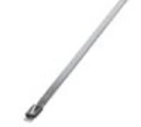 Phoenix Contact 3240823 WT-STEEL SH 4,6X360 Serre-câble 360 mm 4.60 mm acier inoxydable avec fermeture à billes 100 pc(s)