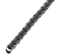 Phoenix Contact 3241120 WG-S HF 80 BK Gaine spirale 15 à 80 mm noir 20 m