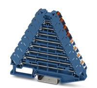 Phoenix Contact 3270135 Connecteur sous-répartiteur Push-In bleu 10 pc(s)