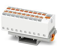 Phoenix Contact 3273648 Bloc de distribution blanc 8 pc(s)