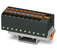 Phoenix Contact 3273650 Bloc de distribution noir 8 pc(s)