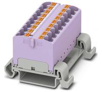 Phoenix Contact 3273718 Bloc de distribution violet 8 pc(s)