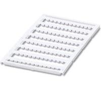 Phoenix Contact 821425, 10 pièces, polyamide, blanc, -40 à 120 °C, 5 mm, 6,2 g