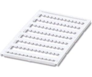 Phoenix Contact 821425, 10 pièces, polyamide, blanc, -40 à 120 °C, 5 mm, 6,2 g