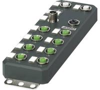 Phoenix Contact AXL E EIP DI8 DO8 M12 6P 2701492 API - Module d'extension 24 V/DC