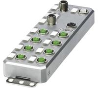 Phoenix Contact AXL E ETH DI8 DO8 M12 6P 2701532 API - Module d'extension 24 V/DC
