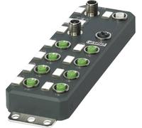Phoenix Contact AXL E PB DI8 DO4 2A M12 6P 2701502 API - Module d'extension 24 V/DC