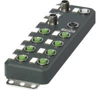 Phoenix Contact AXL E PB DI8 DO8 M12 6P 2701497 API - Module d'extension 24 V/DC