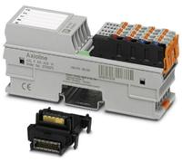 Phoenix Contact AXL F AI2 AO2 XC 1H 1035429 Module E/S 5 V/DC