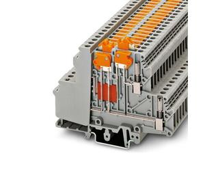 Phoenix Contact Bloc De Jonction Déconnectable UDMTK 5-P/P - 3101087
