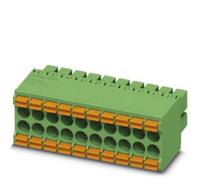 Phoenix Contact Boîtier femelle pour câble Nbr total de pôles 10 Pas: 3.5 mm 1790182 1 pc(s)