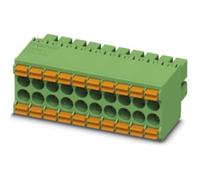Phoenix Contact - Boîtier Femelle Pour Câble Nbr Total De Pôles 10 Pas: 3.5 Mm 1790182 1 Pc(s)