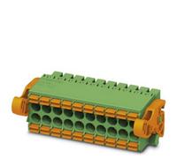 Phoenix Contact Boîtier femelle pour câble Nbr total de pôles 13 Pas: 3.5 mm 1790593 1 pc(s)