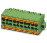 Phoenix Contact Boîtier femelle pour câble Nbr total de pôles 16 Pas: 3.5 mm 1790438 1 pc(s)