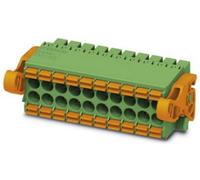 Phoenix Contact Boîtier femelle pour câble Nbr total de pôles 9 Pas: 3.5 mm 1790551 1 pc(s)