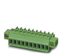 Phoenix Contact Boîtier femelle pour câble série MC Nbr total de pôles 3 Pas: 3.81 mm 1827716 250 pc(s)
