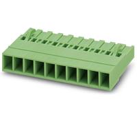 Phoenix Contact Boîtier femelle pour câble série MSTBC Nbr total de pôles 9 Pas: 5.08 mm 1808887 50 pc(s)