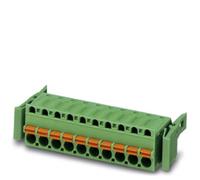 Phoenix Contact Boîtier femelle pour câble série QC Nbr total de pôles 2 Pas: 3.81 mm 1925333 50 pc(s)