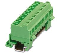 Phoenix Contact Boîtier pour contacts mâles Nbr total de pôles 15 Pas: 3.81 mm 1832866 1 pc(s) Piece