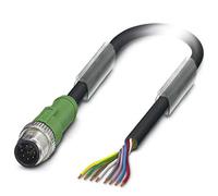 PHOENIX CONTACT Câble pour capteurs/actionneurs SAC-8P-M12MS/ 1,5-Pur 1522493 Contenu: 1 pc(s)