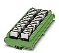 Phoenix Contact Carte relais équipé(e) 1 pc(s) UM-32 RM/RT-G24/21/PLC 1 inverseur (RT) 24 V/DC