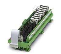 Phoenix Contact Carte relais non équipé 1 pc(s) UMK-16 RELS/KSR-G24/21/E/PLC 1 inverseur (RT) 24 V/DC