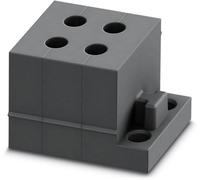 Phoenix Contact CES-SRG-BK-4X5 Manchon de câble Ø max. des bornes 5 mm NBR noir 10 pc(s)