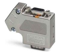 Phoenix Contact Connecteur Dedie Profibus, Câble + prise électronique, Argent
