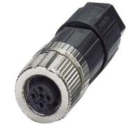 Phoenix Contact - Connecteur Non Confectionné Pour Capteurs/actionneurs sécc-m12fs-4pl M 1424655 M12 Nombre De Pôles: 4 1 Pc(s)