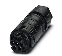 Phoenix Contact Connecteur 1014530 PRC 5-FC-MS6 8-21 solaire 1,5–6 mm² 690 V AC/35 A noir 1 pc
