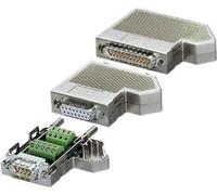 Phoenix Contact Connecteur SUBCON 25/F-SH 2761619