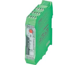 Phoenix Contact Contacteur inverseur à semi-conducteurs "4 en 1" CONTACTRON ELR W3-24DC/500AC-9I Courant de charge 9 A Tension de commutation 42